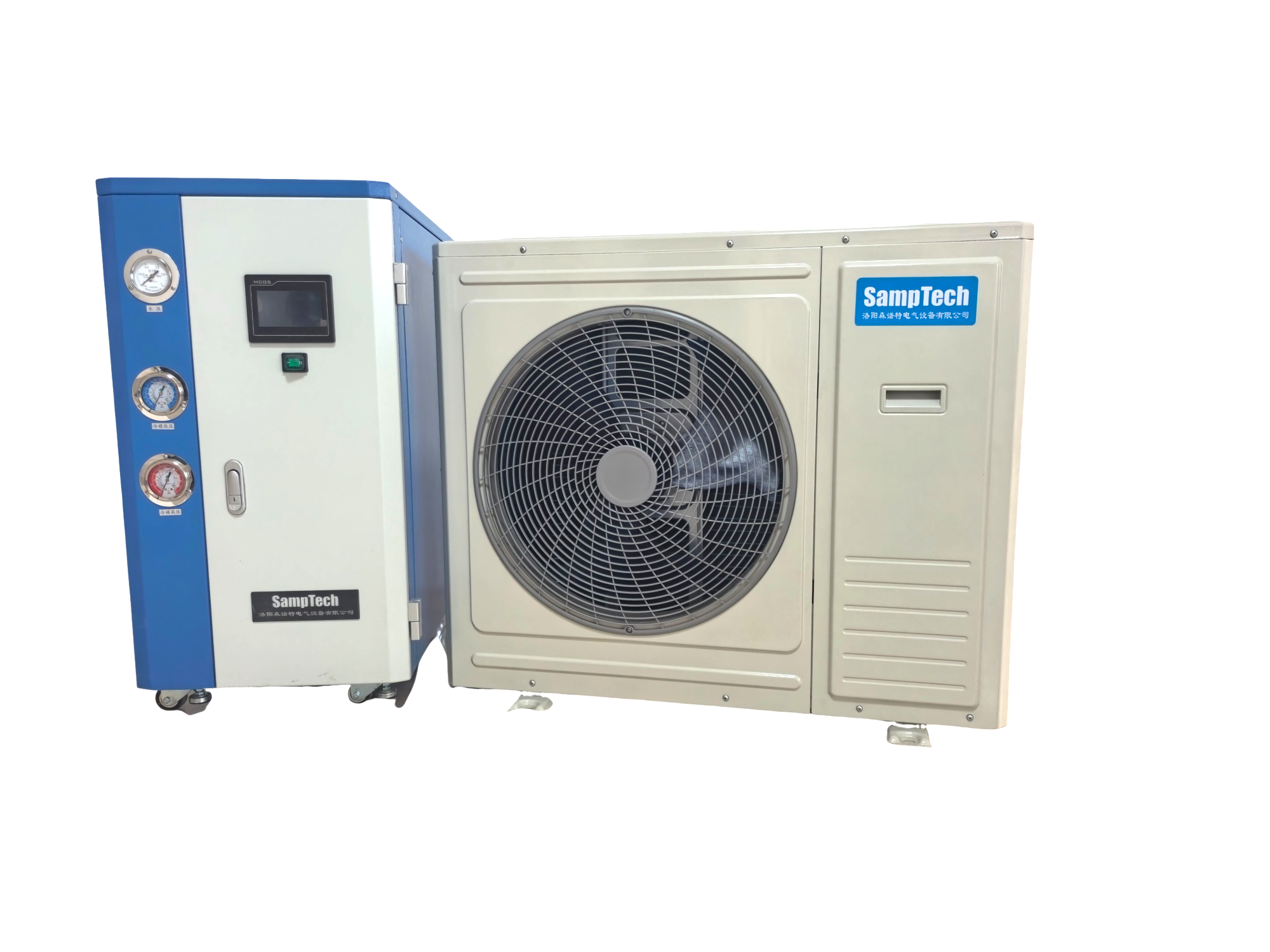 ECW-8FF冷却循环水机组