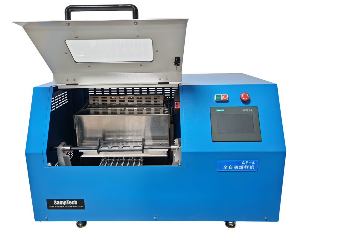 AF-4型全自动熔样机